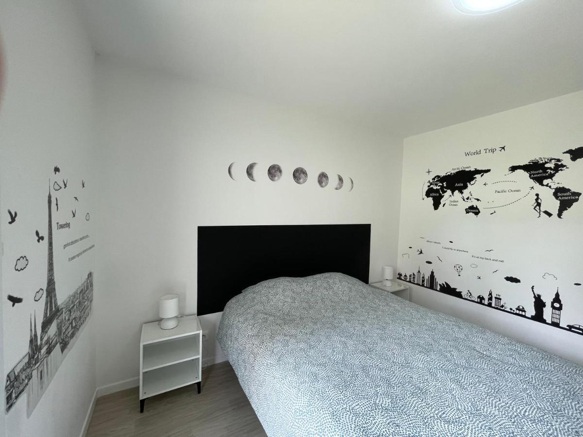 Anvi Dream Paris Disney Διαμέρισμα Chessy  Εξωτερικό φωτογραφία